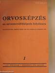 Orvosképzés 1979-1980. január-december