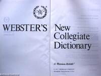 Webster's New Collegiate Dictionary