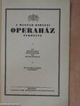 A Magyar Királyi Operaház évkönyve 1940-1941