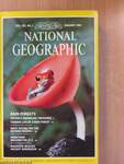 National Geographic 1983. I-II. (nem teljes évfolyam)