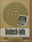 Biotech-info 1987. október