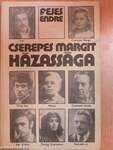 Cserepes Margit házassága