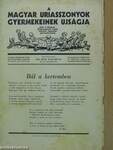 A Magyar Uriasszonyok Gyermekeinek Ujságja 1934-1935. (nem teljes évfolyamok)