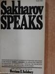 Sakharov Speaks