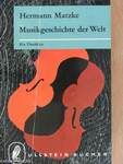 Musikgeschichte der Welt