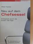 Neu auf dem Chefsessel