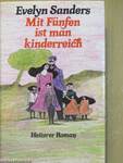 Mit Fünfen ist man kinderreich