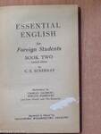 Essential English for Foreign Students Book 2.