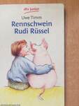 Rennschwein Rudi Rüssel