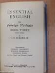 Essential English for Foreign Students Book 3.