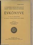 A Ciszterci Rend Budapesti Szent Imre-Gimnáziumának évkönyve az 1939-40. iskolai évről