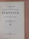 A ciszterci rend egri Szent Bernát-Gimnáziumának évkönyve az 1938-1939. iskolai évről