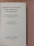 American History and American Historians