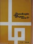 Theologie der Gegenwart 1973/4.