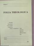 Folia Theologica 13.