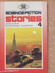 Ullstein Science Fiction Stories 4