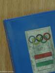 Magyarok az Olimpiákon (minikönyv) (számozott)