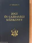 Jogi és gazdasági kézikönyv II.