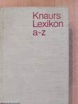 Knaurs Lexikon A-Z