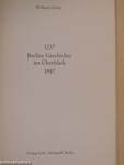 Berlins Geschichte im Überblick 1237-1987