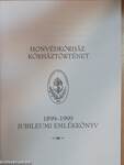 Magyar Honvédség Központi Honvédkórház Centenárium 1899-1999