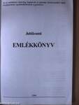 Jubileumi emlékkönyv