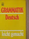 Grammatik - Deutsch leicht gemacht