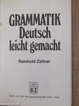 Grammatik - Deutsch leicht gemacht