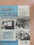 Rádiótechnika 1977. május