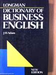 Longman Dictionary of Business English