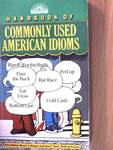 Handbook of commonly used american idioms