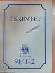 Tekintet 1994/1-2.