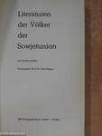 Literaturen der Völker der Sowjetunion