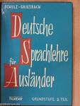 Deutsche Sprachlehre für Ausländer Grundstufe 2.