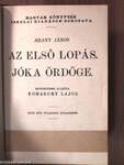 Arany János válogatott balladái/Az első lopás, Jóka ördöge/Katalin, Keveháza, Szent László füve/Arany János válogatott kisebb költeményei