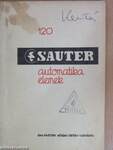 Sauter automatika elemek