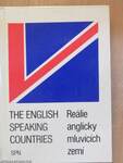 The english speaking countries/Reálie anglicky mluvících zemí