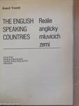 The english speaking countries/Reálie anglicky mluvících zemí