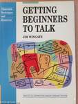Getting Beginners to Talk (dedikált példány)