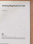 Getting Beginners to Talk (dedikált példány)