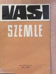 Vasi Szemle 1965/1.