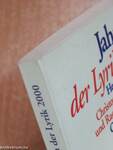 Jahrbuch der Lyrik 1999/2000