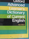 Oxford Advanced Learner's Dictionary of Current English