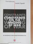 Constraints on the Waging of War