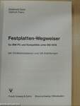 Festplatten-Wegweiser