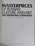 Masterpieces of russian culture and art
