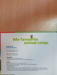 My favourite animal songs