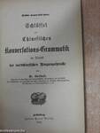 Schlüssel zur Chinesischen Konversations-Grammatik im Dialekt der nordchinesischen Umgangssprache