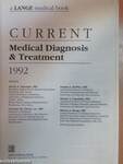 Current Medical Diagnosis & Treatment 1992