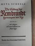 Die Sendung des Rembrandt Harmenszoon van Rijn (gótbetűs)